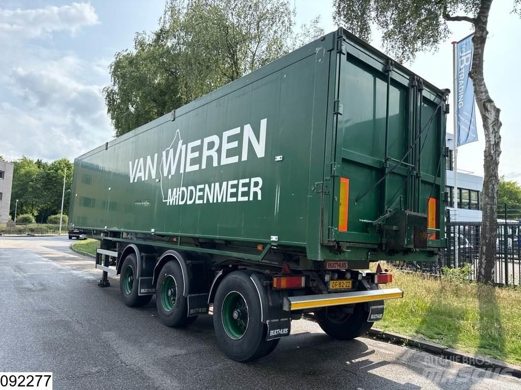 Bulthuis kipper 自卸半挂车