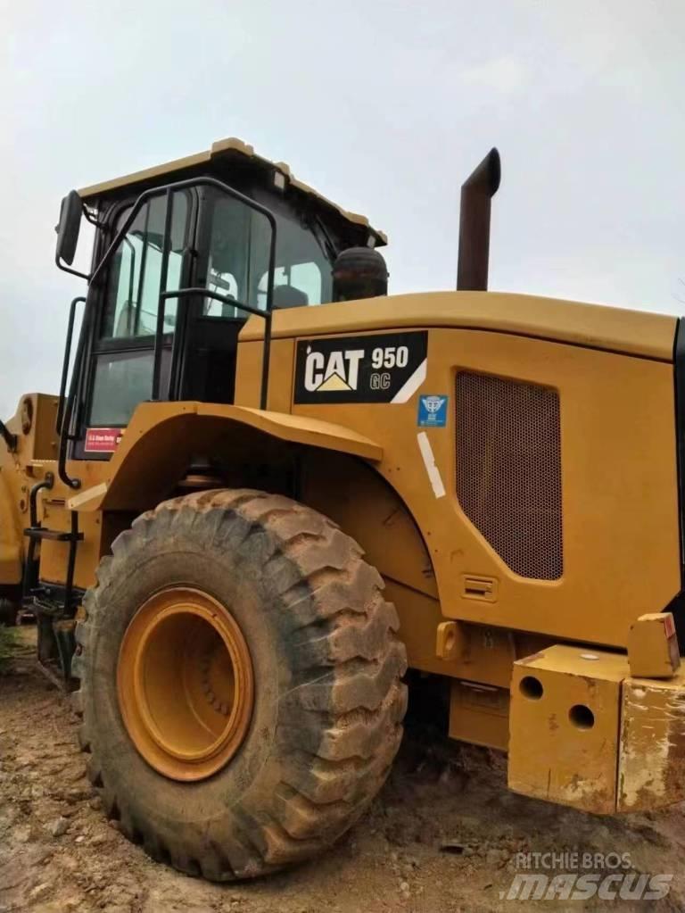 CAT 950GC 轮式装载机