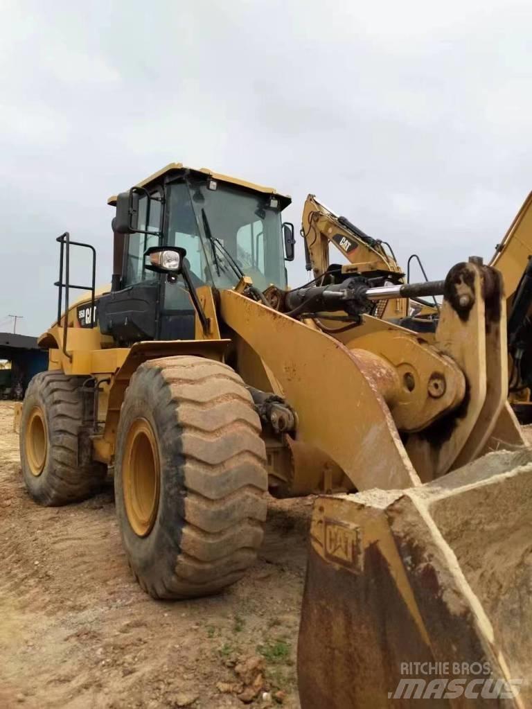 CAT 950GC 轮式装载机
