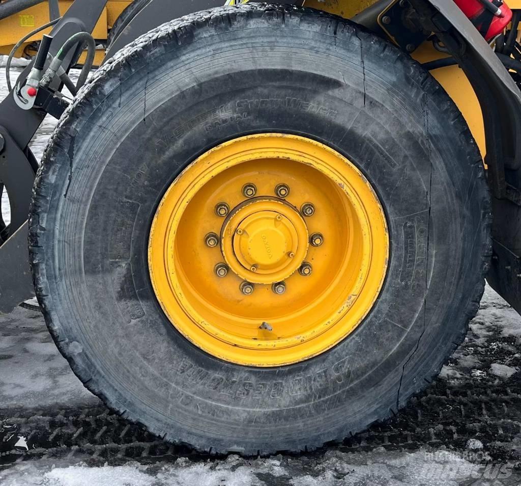 Volvo L 60 H 轮式装载机
