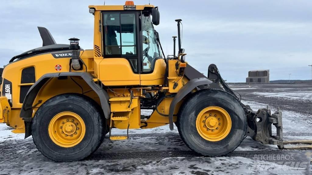 Volvo L 60 H 轮式装载机