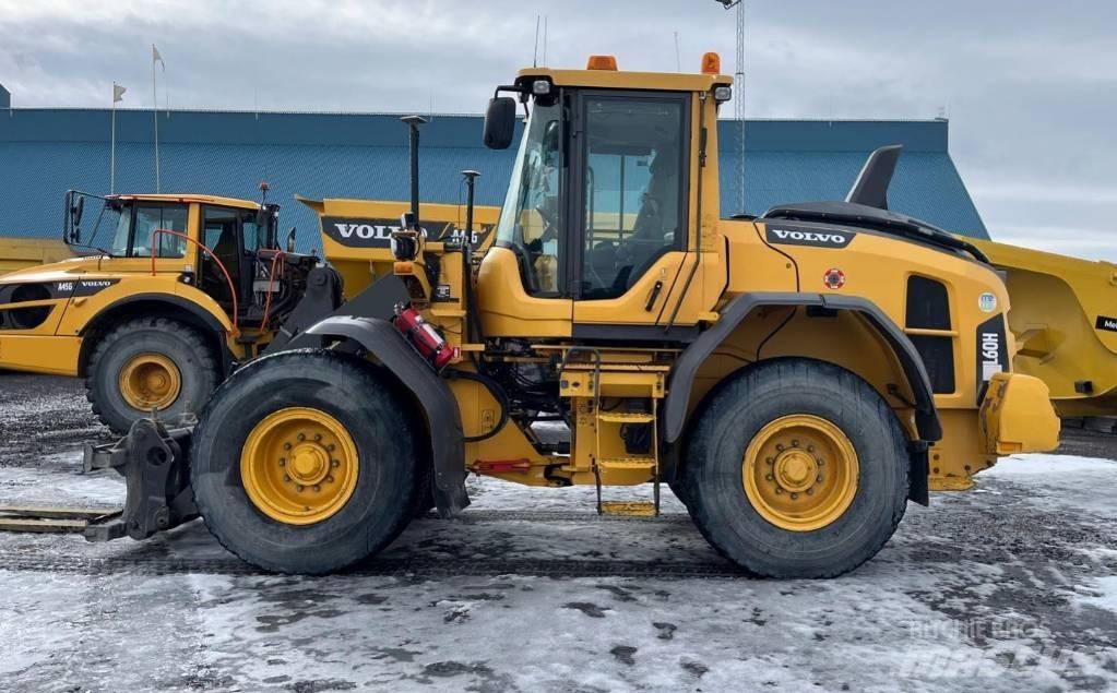 Volvo L 60 H 轮式装载机