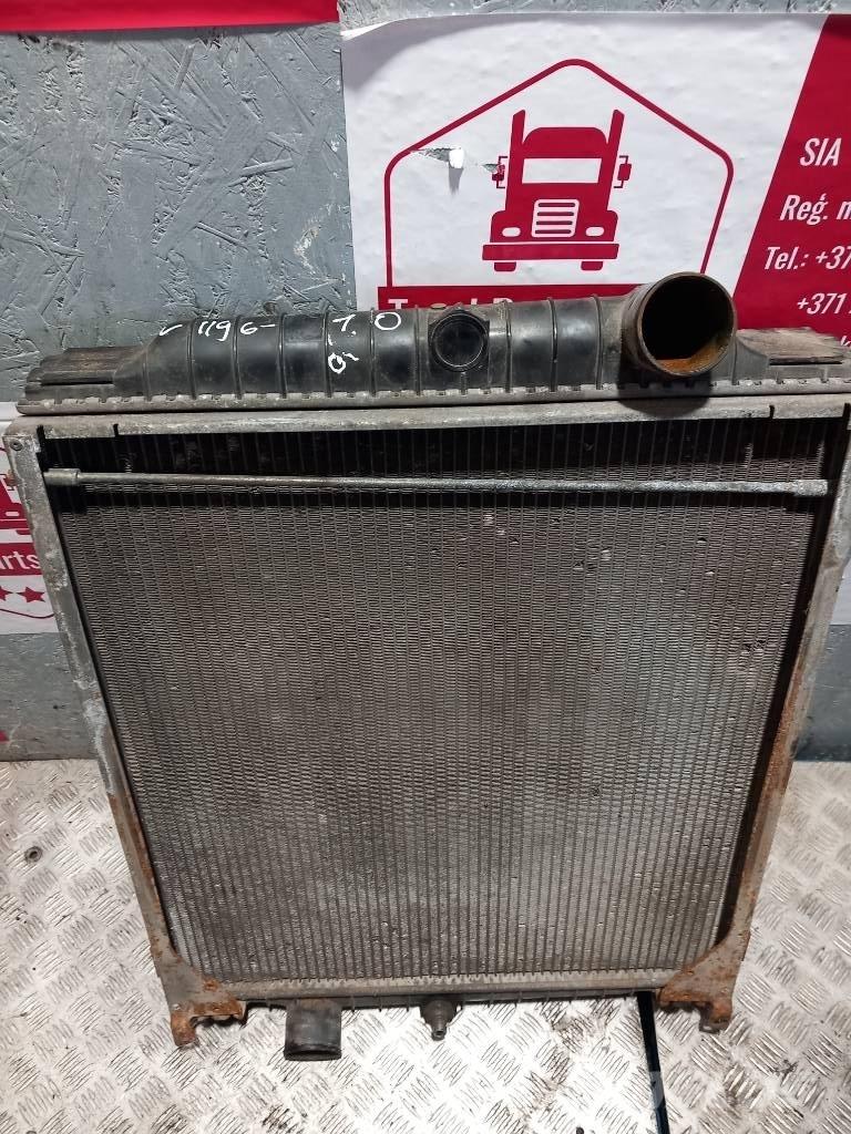 Volvo FL 618 1661648 散热器