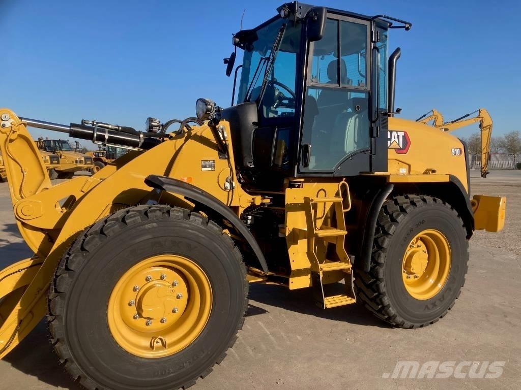 CAT 910 轮式装载机