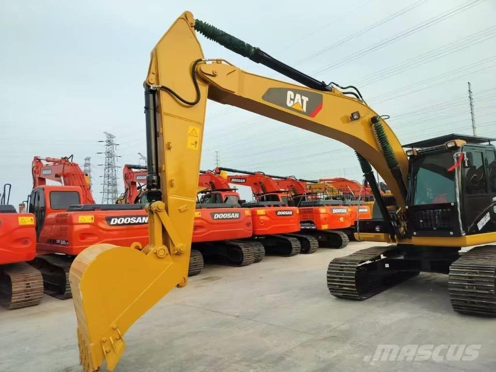 CAT 320D2L 履带挖掘机