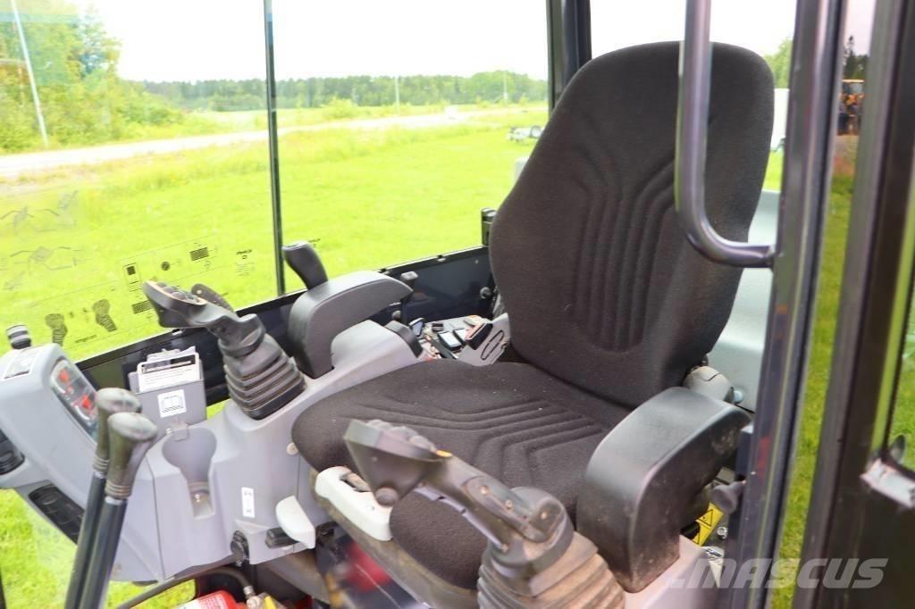 Kubota KX019-4 小型挖掘机