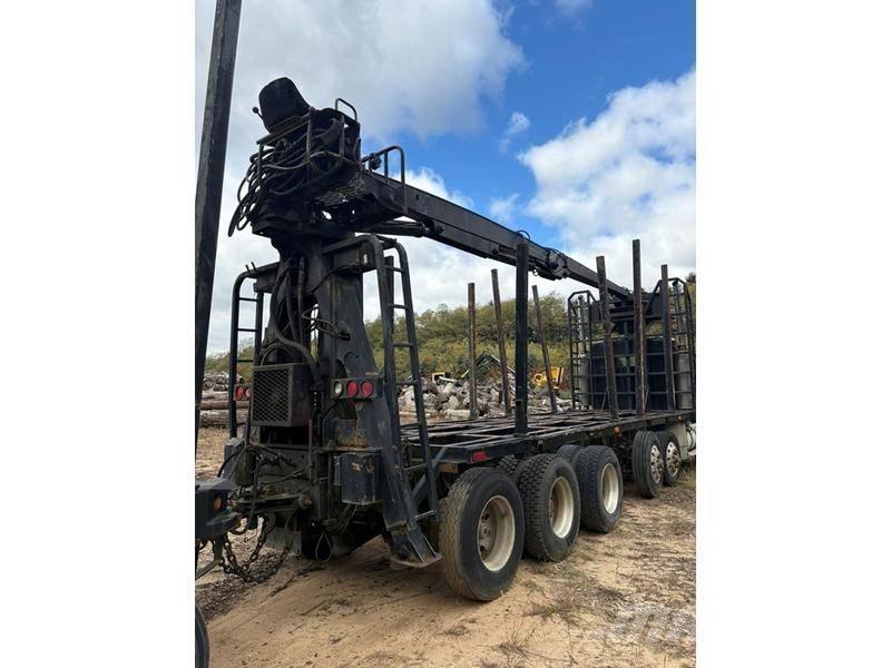 Kenworth Log Truck 木材运输车