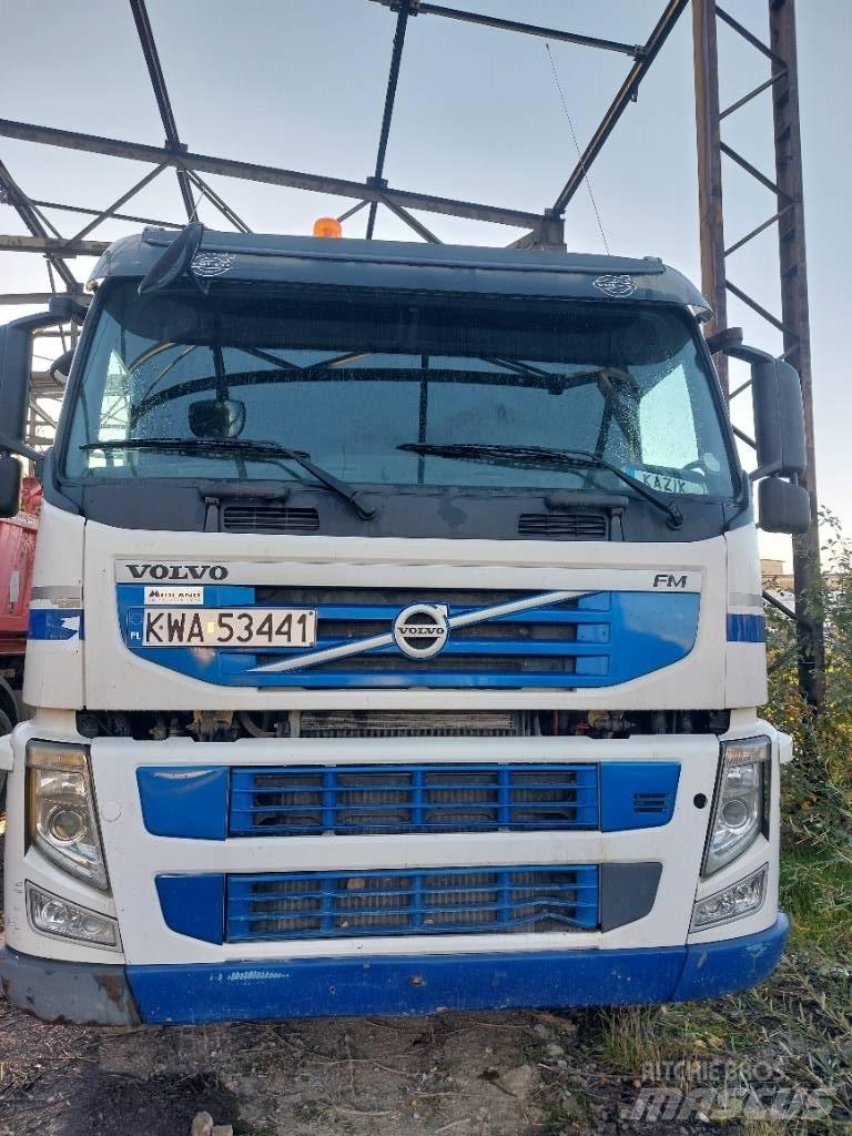 Volvo FM 450 自卸式货车
