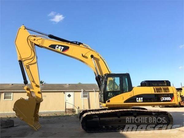 CAT 330 D 履带挖掘机