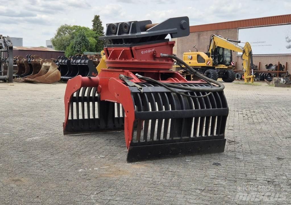 Verachtert VRG50 抓斗