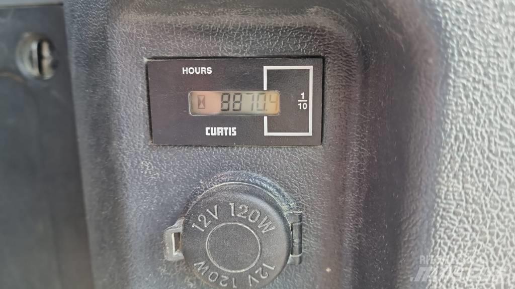 Hyundai HL 970 轮式装载机