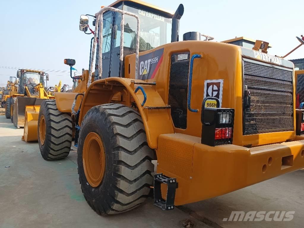 CAT 966 H 轮式装载机
