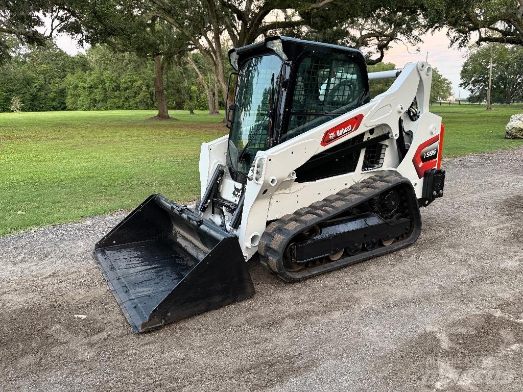 Bobcat T595 滑移装载机