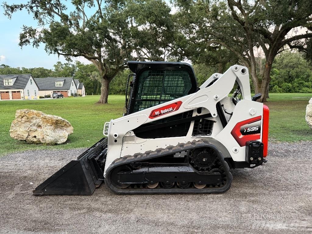Bobcat T595 滑移装载机