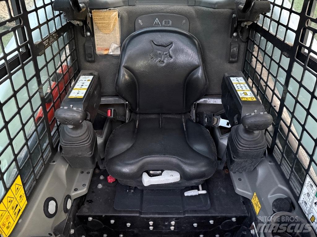 Bobcat T595 滑移装载机