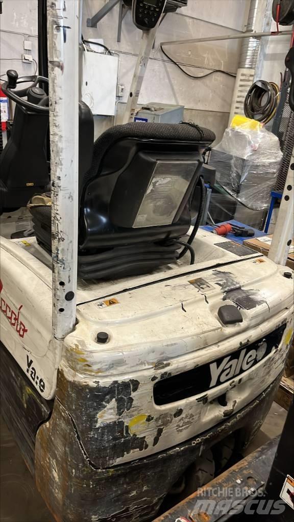 Yale ERP 20 VT 电动叉车