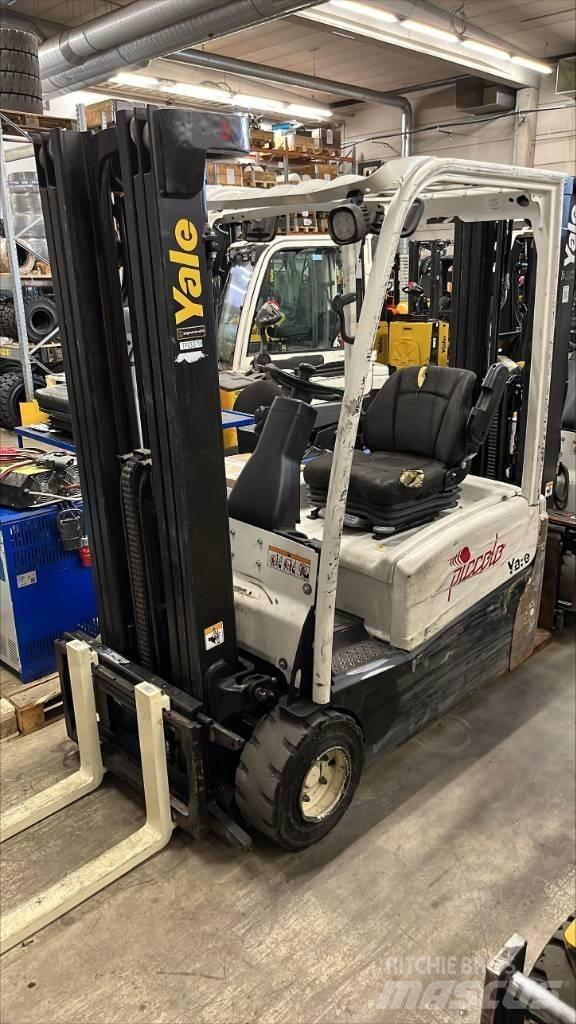 Yale ERP 20 VT 电动叉车