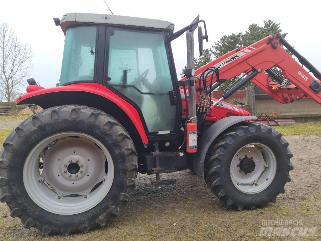 Massey Ferguson 6455 拖拉机/农用车