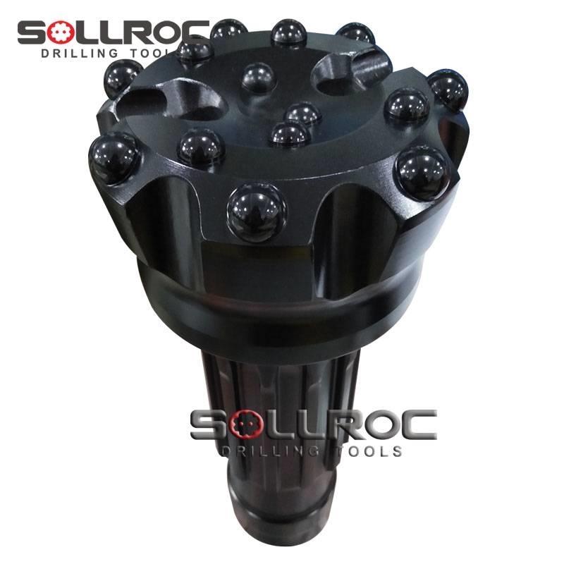Sollroc QL60  DTH bit 钻孔机械设备配件