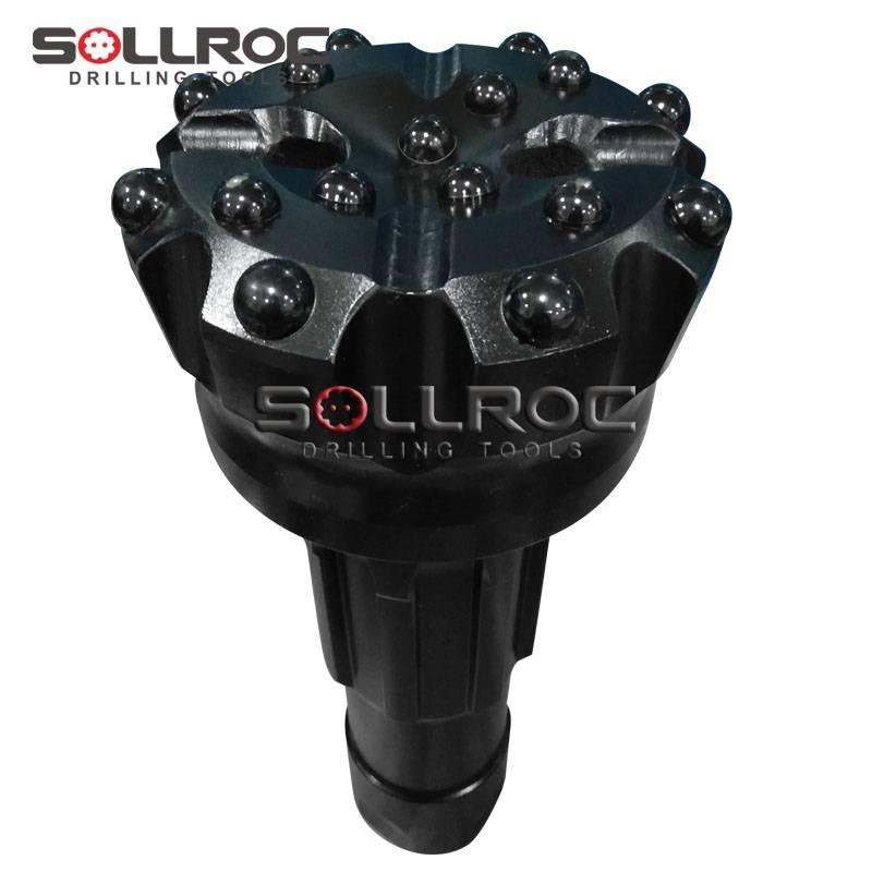 Sollroc QL60  DTH bit 钻孔机械设备配件