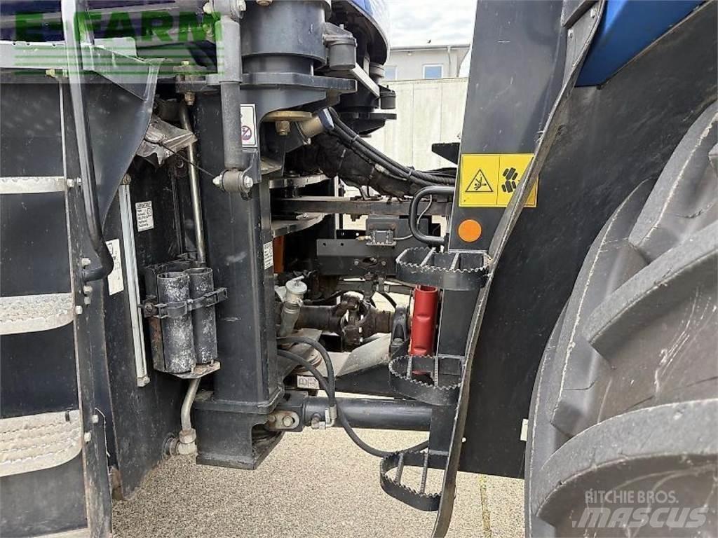 New Holland t9.560 拖拉机/农用车