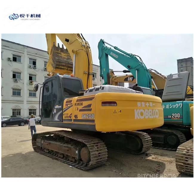Kobelco SK 250 履带挖掘机