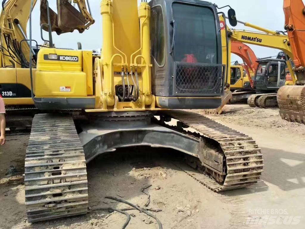 Kobelco SK 250 履带挖掘机