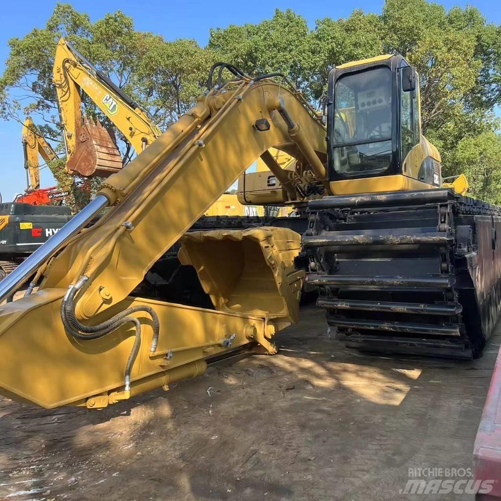 CAT 320 C 履带挖掘机