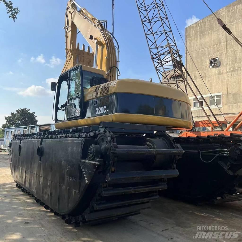 CAT 320 C 履带挖掘机