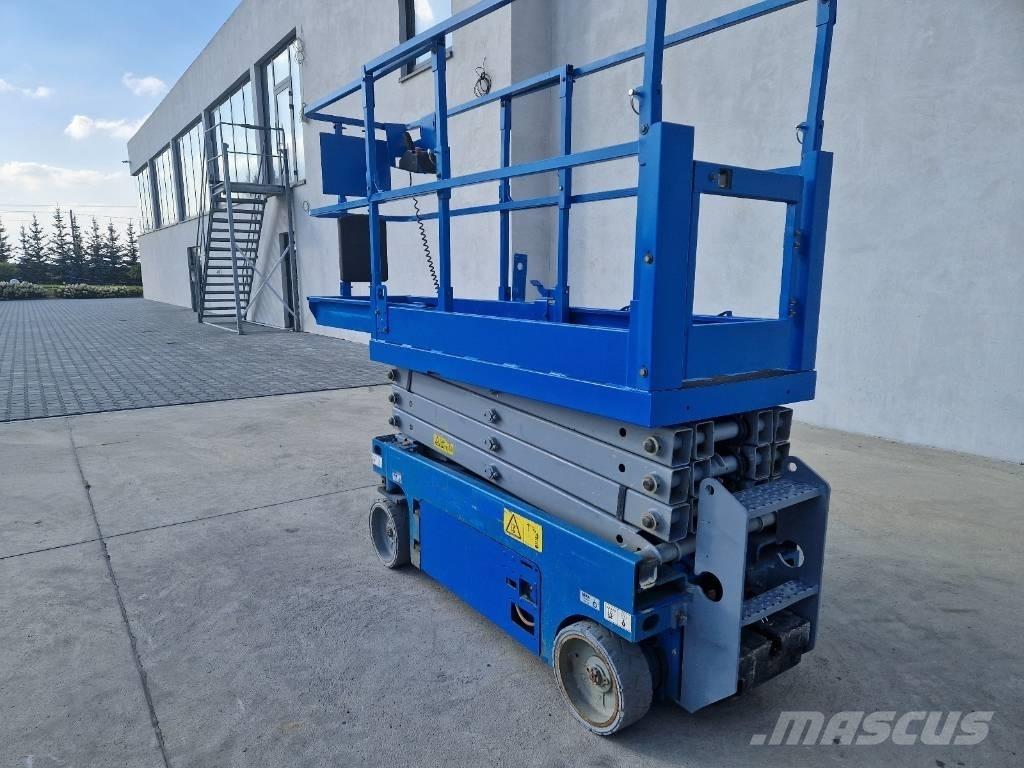 Genie GS 1932  R386 剪叉式升降机