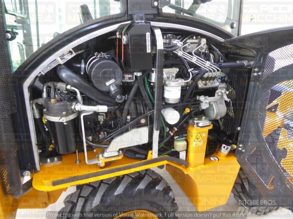 Venieri VF1.33B 反铲装载机