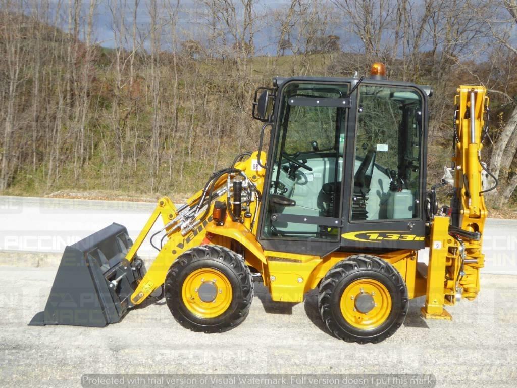 Venieri VF1.33B 反铲装载机