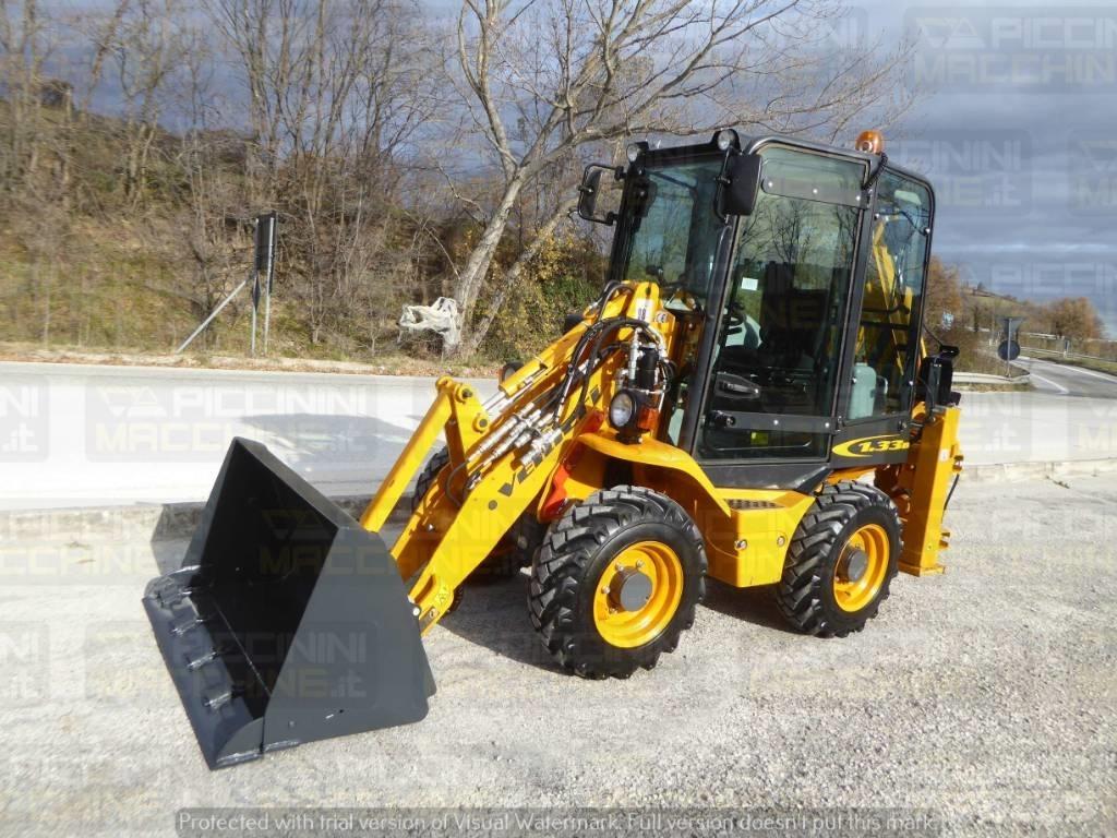 Venieri VF1.33B 反铲装载机