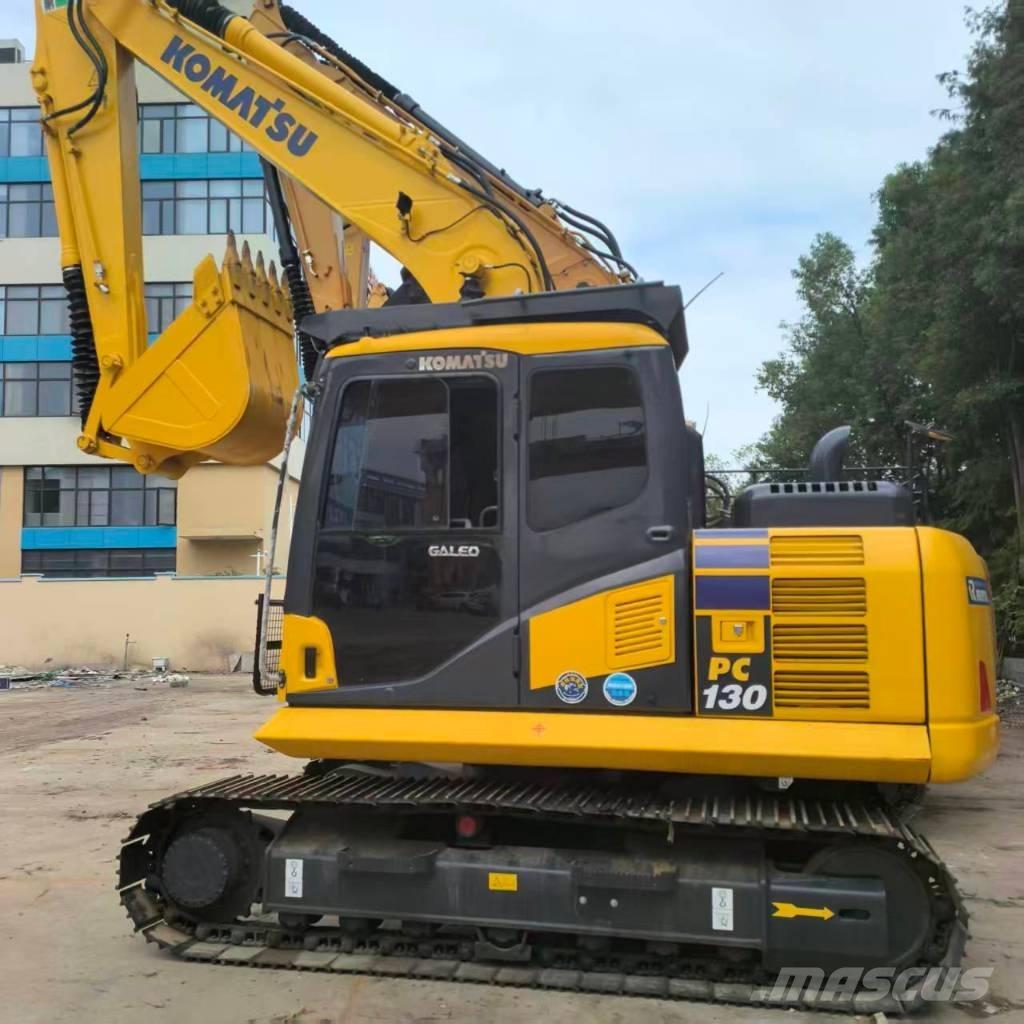 Komatsu PC 130 履带挖掘机