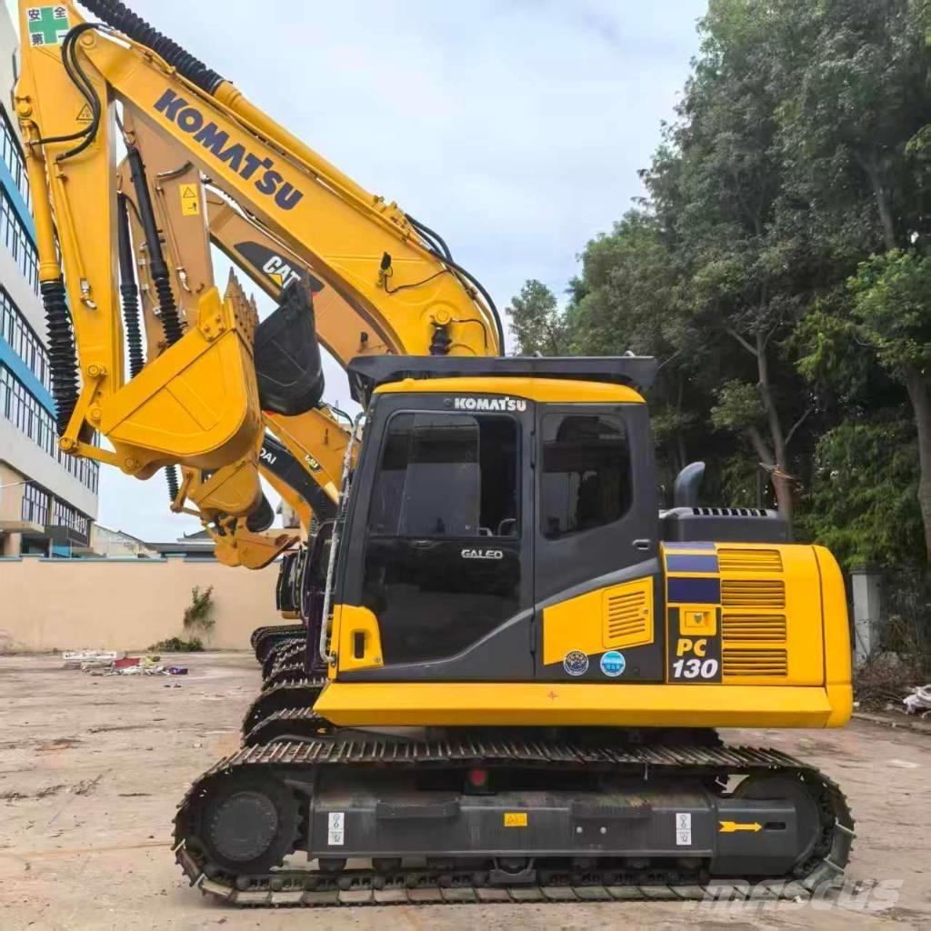 Komatsu PC 130 履带挖掘机