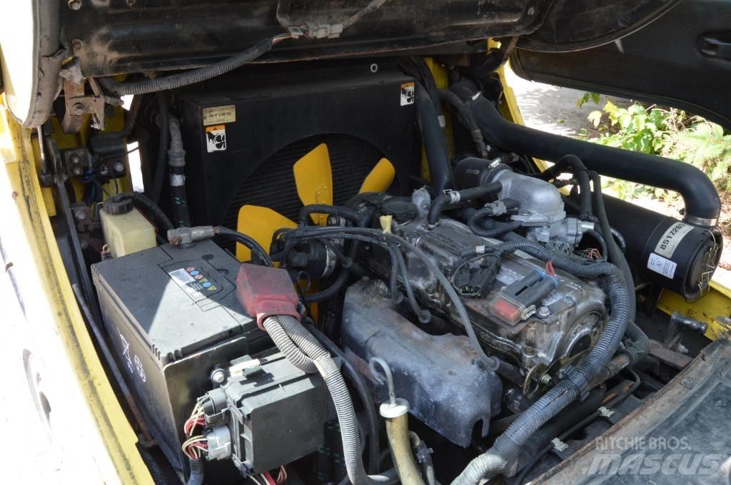 Hyster H 2.0 FT 天然气叉车