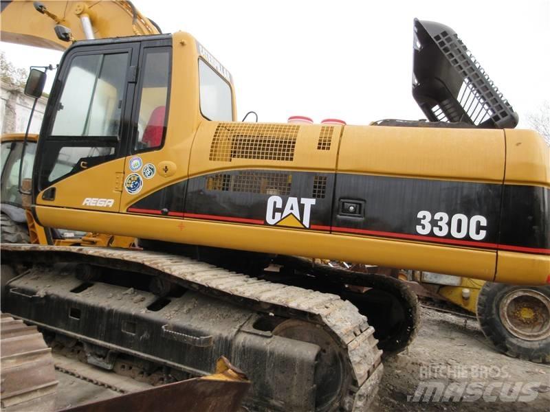 CAT 330C 履带挖掘机