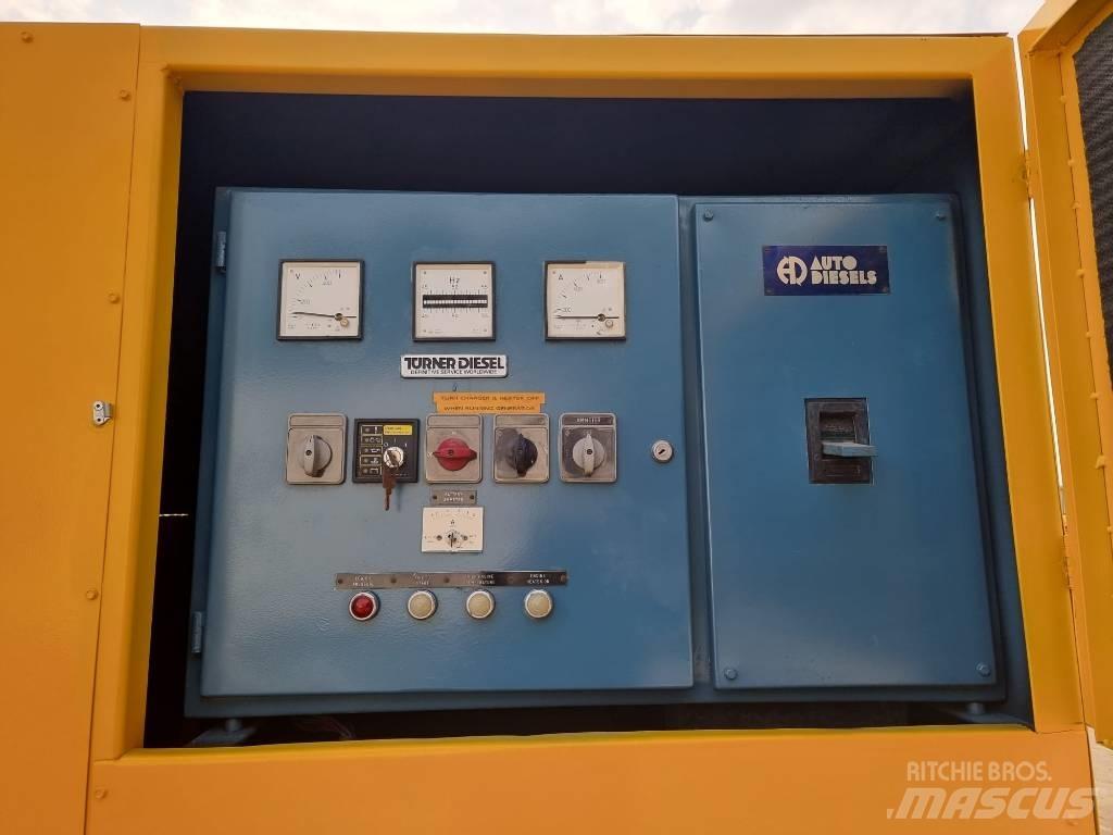 Cummins 250 KW 柴油发电机