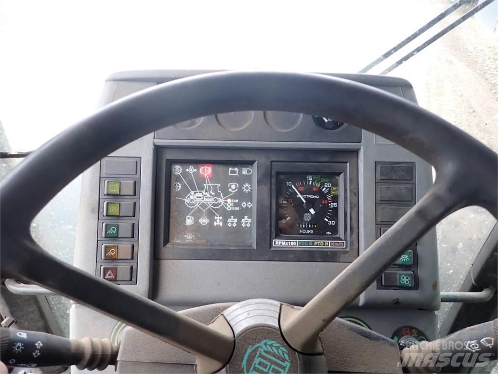Hürlimann XT85 拖拉机/农用车