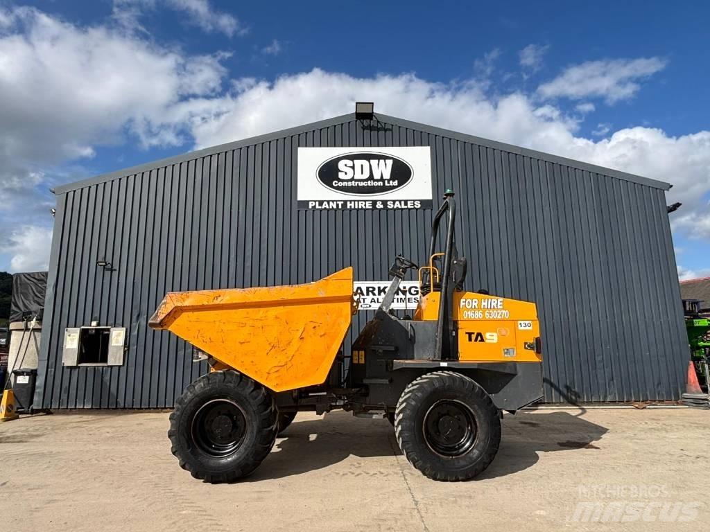 Terex TA9 翻斗车\公路型自卸车
