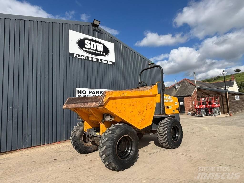Terex TA9 翻斗车\公路型自卸车