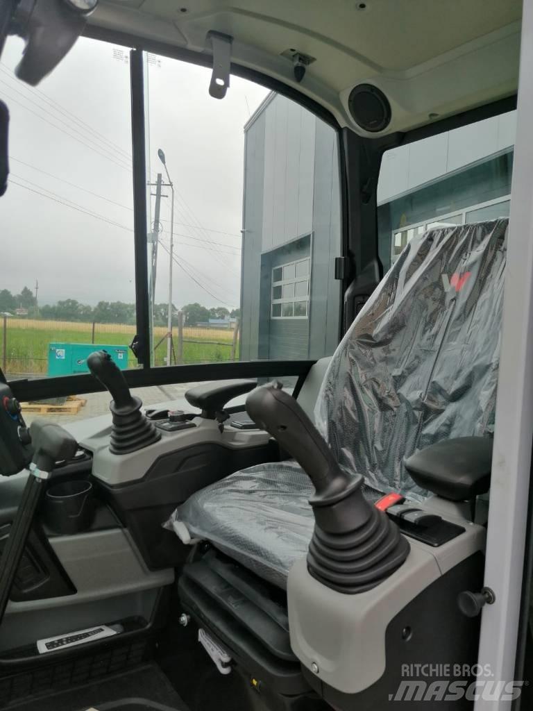 Wacker Neuson EZ 50 小型挖掘机