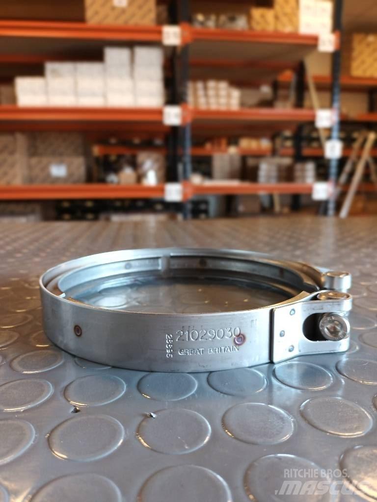 Volvo CLAMP 21029030 运输工具-其他