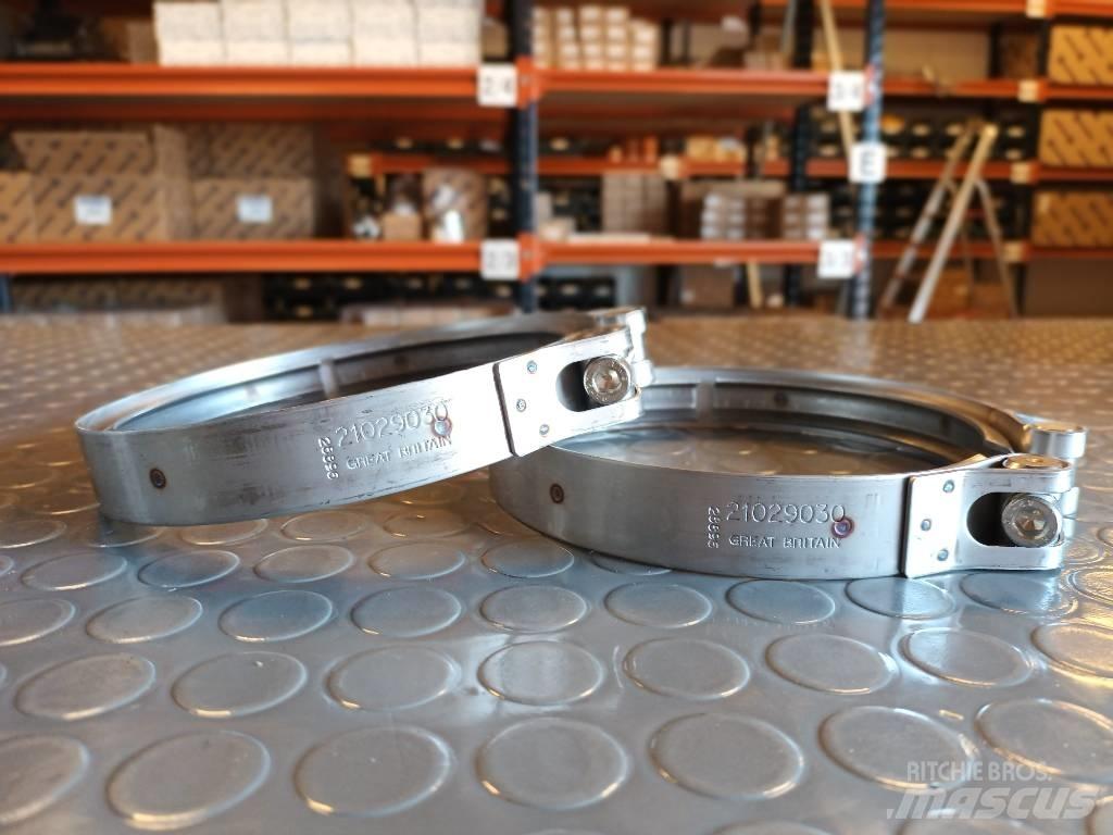 Volvo CLAMP 21029030 运输工具-其他