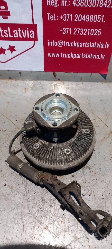 MAN TGA.     51066007024 散热器