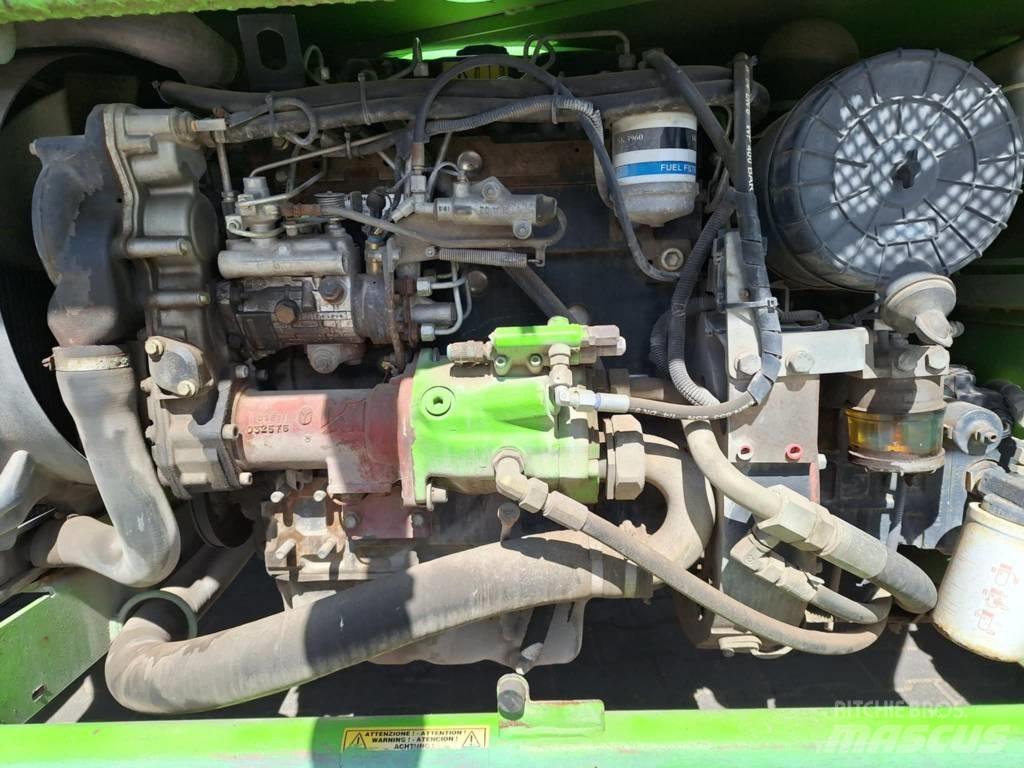 Merlo 30.13 伸缩臂叉装车|叉装车