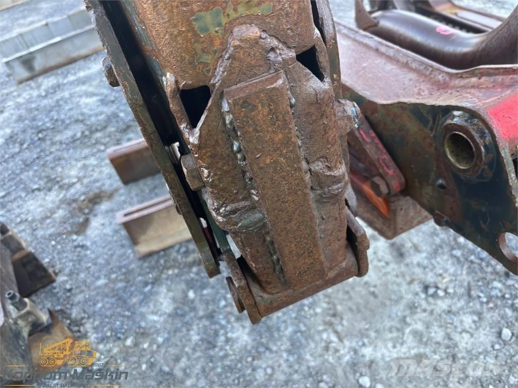 Valmet 890 其他组件