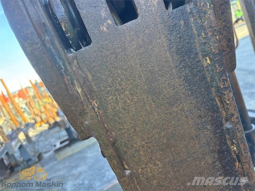 Valmet 890 其他组件