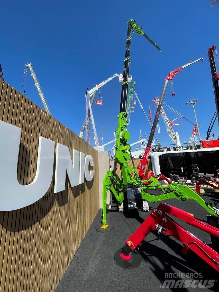 Unic UM445 POP-UP 履带起重机