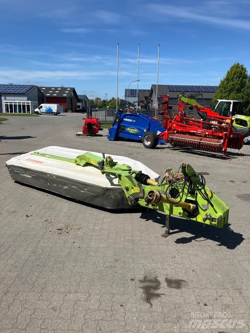 CLAAS Disco 3500 割草调节装置